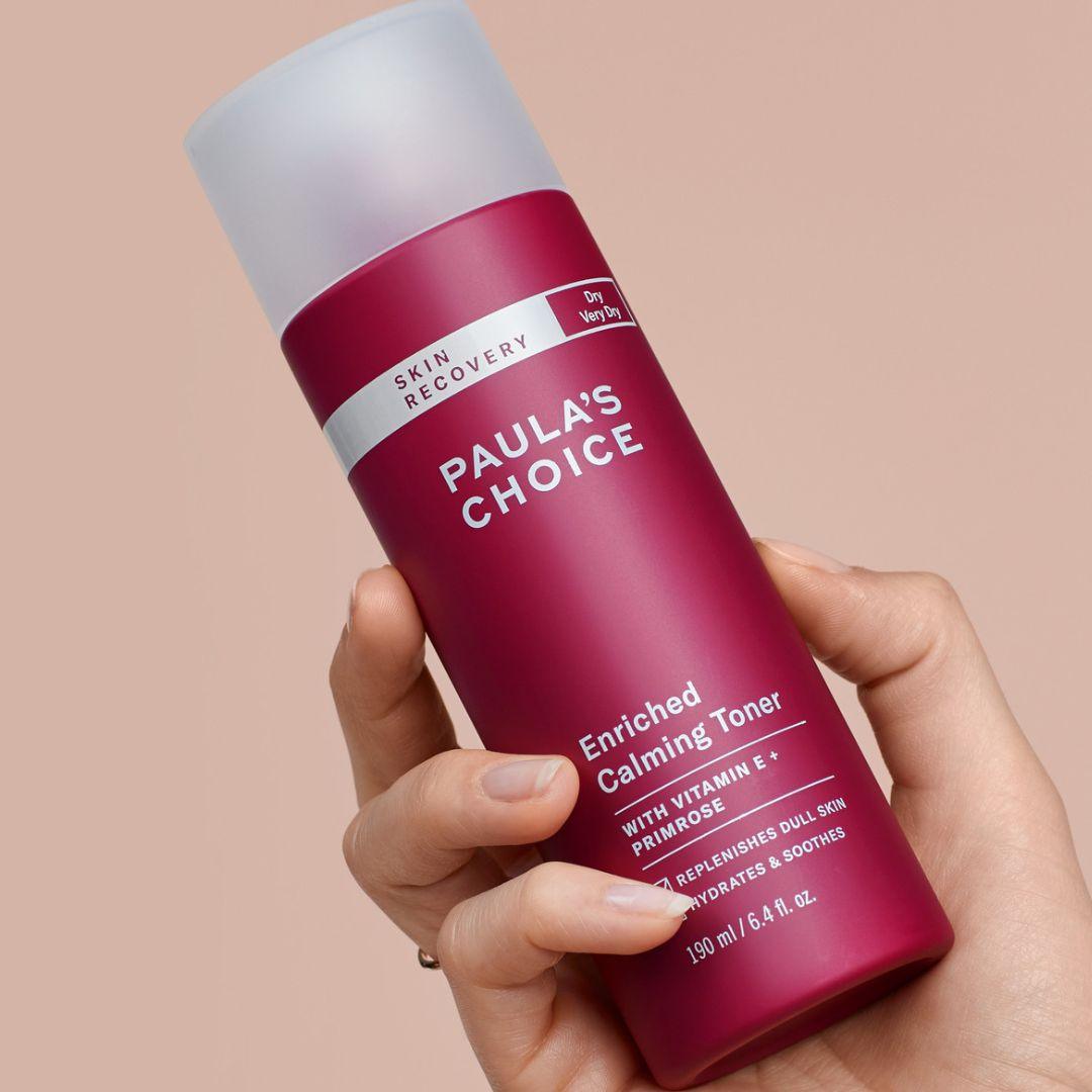 Paula's Choice SKIN RECOVERY Enriched Calming Toner for Sensitive Skin Paula's Choice Malaysia