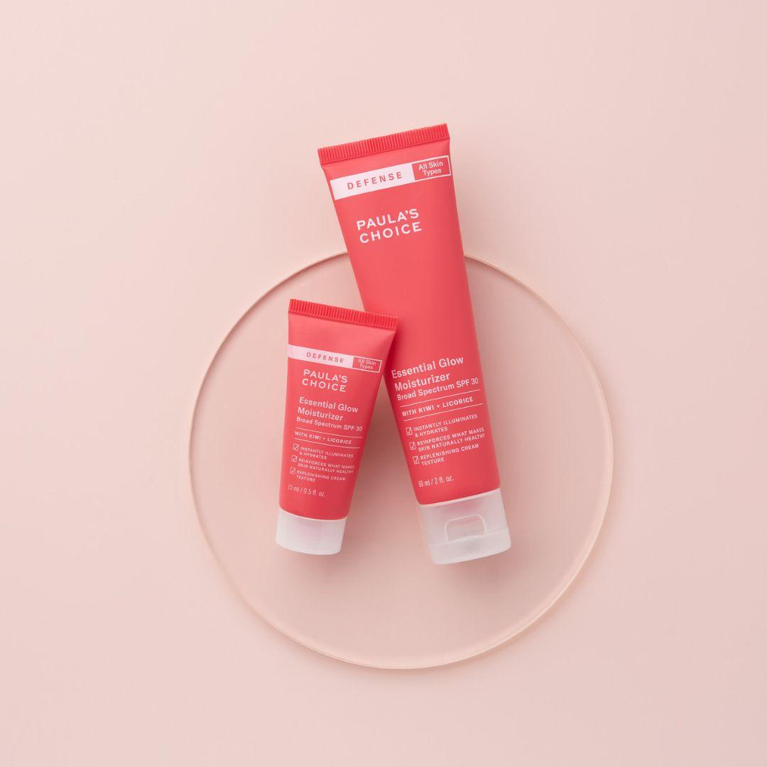 Essential Glow Moisturizer SPF 30 - Paula's Choice Malaysia
