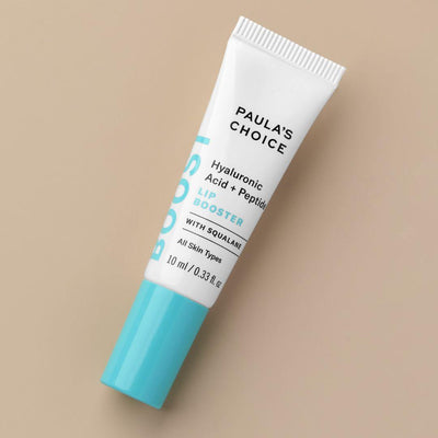 Hyaluronic Acid + Peptide Lip Booster - Paula's Choice Malaysia