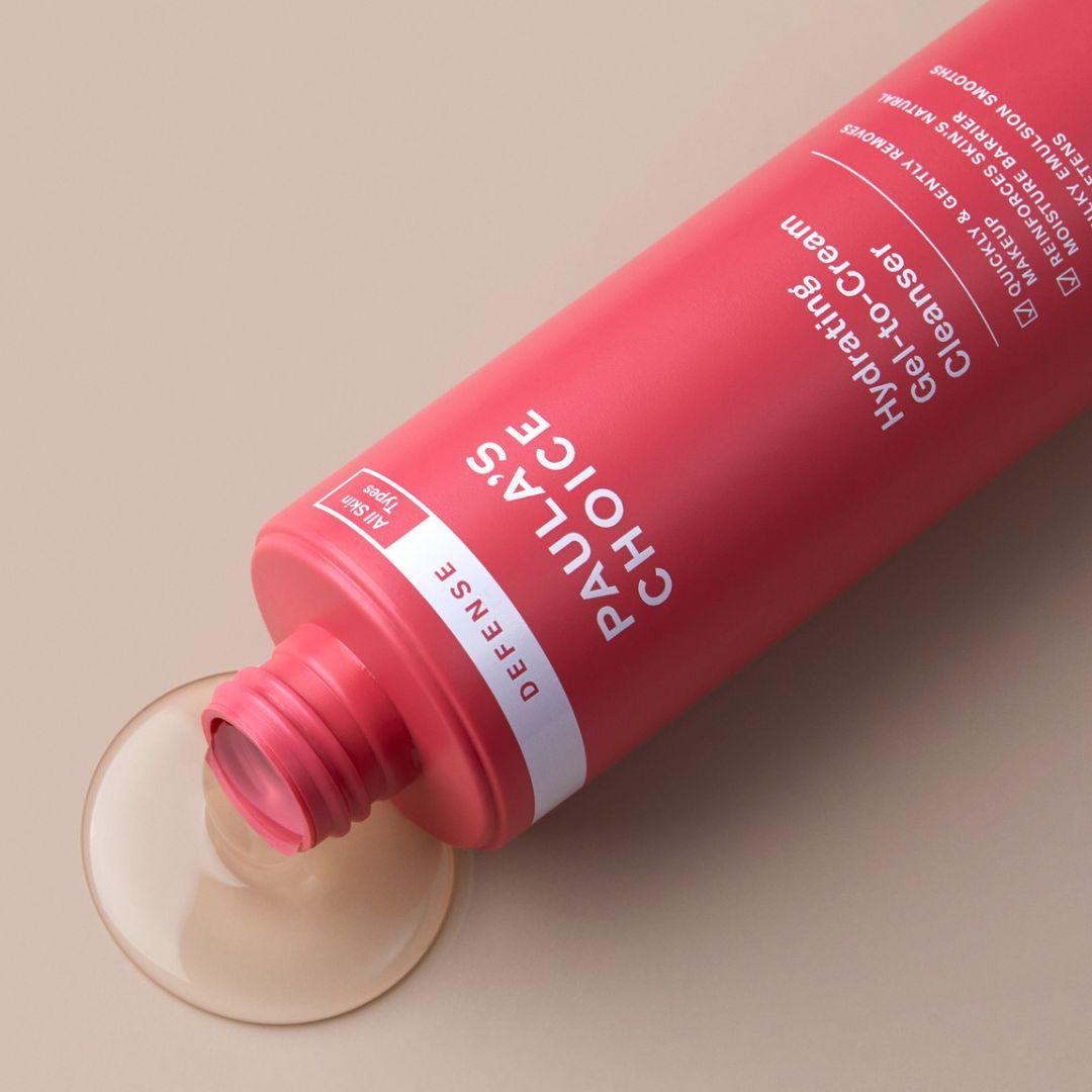 Hydrating Gel-to-Cream Cleanser - Paula's Choice Malaysia