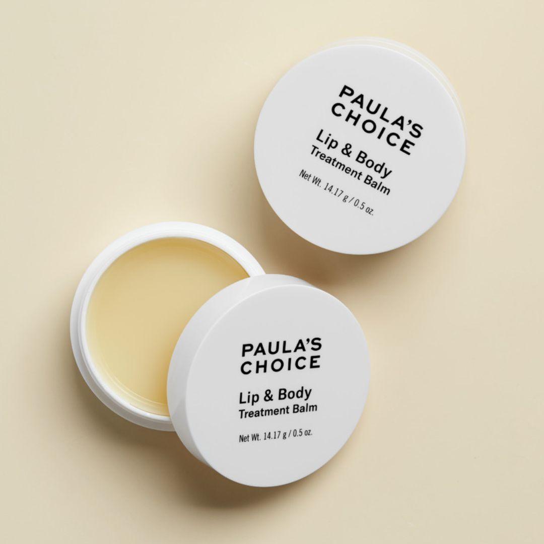 Lip & Body Treatment Balm - Paula's Choice Malaysia