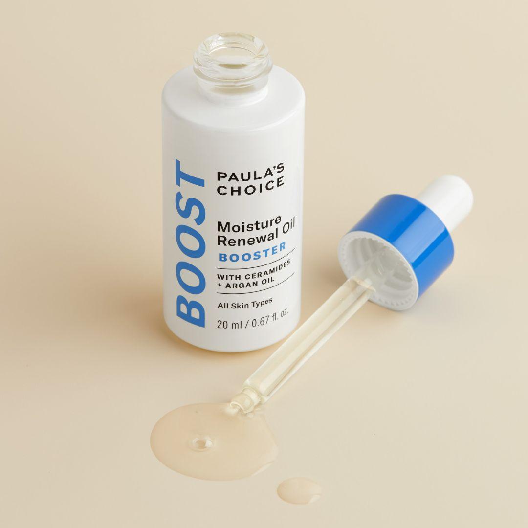 Moisture Renewal Oil Booster - Paula's Choice Malaysia