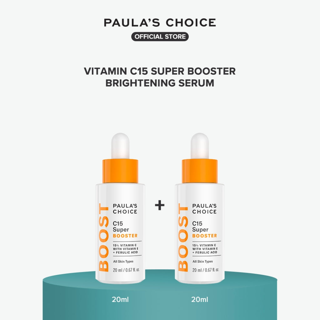 C15 Super Booster Duo Bundle