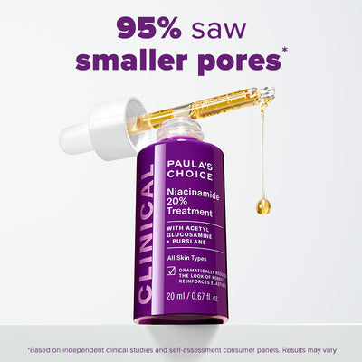 Niacinamide 20% Treatment - Paula's Choice Malaysia