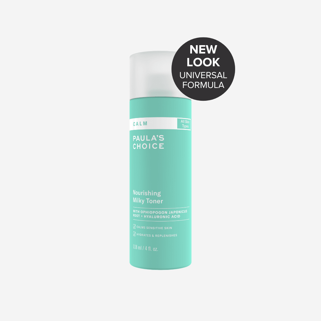 Nourishing Milky Toner Paula's Choice Malaysia