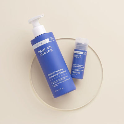 Optimal Results Hydrating Cleanser - Paula's Choice Malaysia