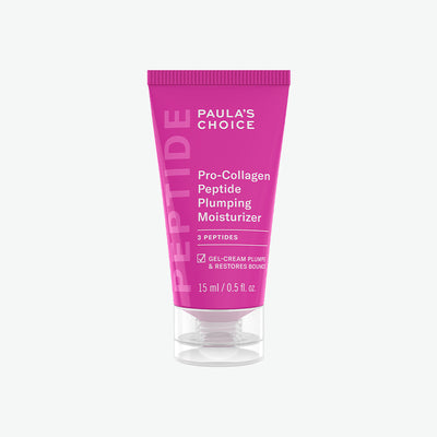 Pro-Collagen Peptide Plumping Moisturizer 15ml - Paula's Choice Malaysia