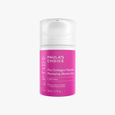 Pro-Collagen Peptide Plumping Moisturizer 50ml - Paula's Choice Malaysia