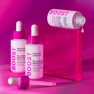Pro-Collagen Multi-Peptide Booster