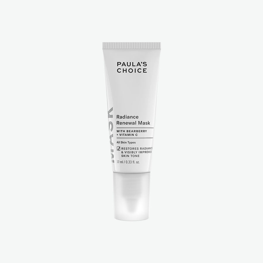 Radiance Renewal Mask 10ml Paula's Choice Malaysia