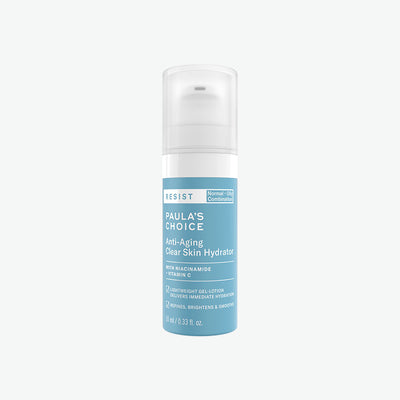 Anti-Aging Clear Skin Hydrator 10ml - Paula's Choice Malaysia