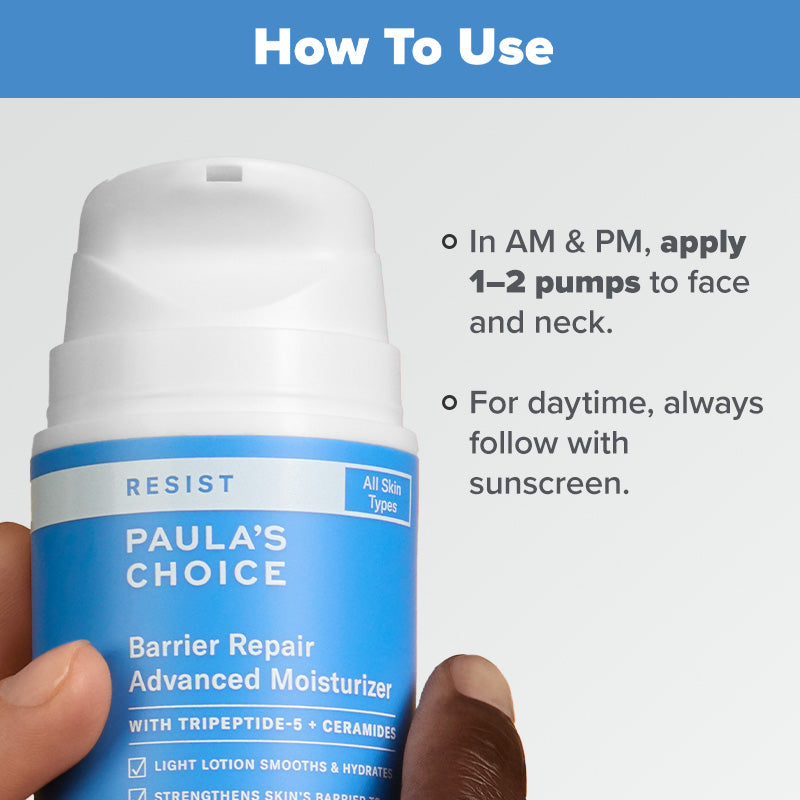 Barrier Repair Advanced Moisturizer