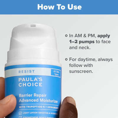 Barrier Repair Advanced Moisturizer