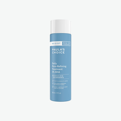 Daily Pore-Refining Treatment 2% BHA  88ml - Paula's Choice Malaysia