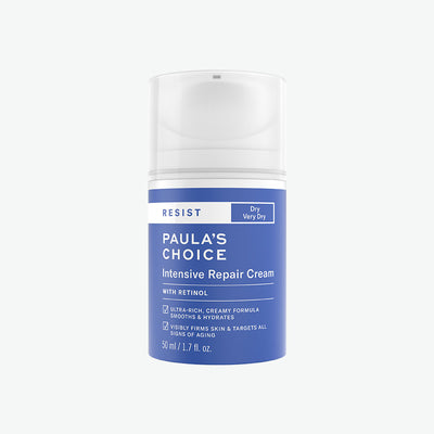 Intensive Repair Cream with Retinol 50ml - Paula's Choice Malaysia