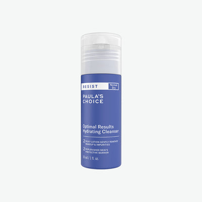 Optimal Results Hydrating Cleanser 30ml - Paula's Choice Malaysia