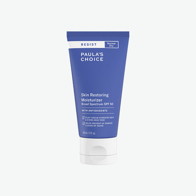 Skin Restoring Moisturizer SPF 50 60ml - Paula's Choice Malaysia