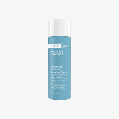 Weightless Advanced Repairing Toner 118ml - Paula's Choice Malaysia