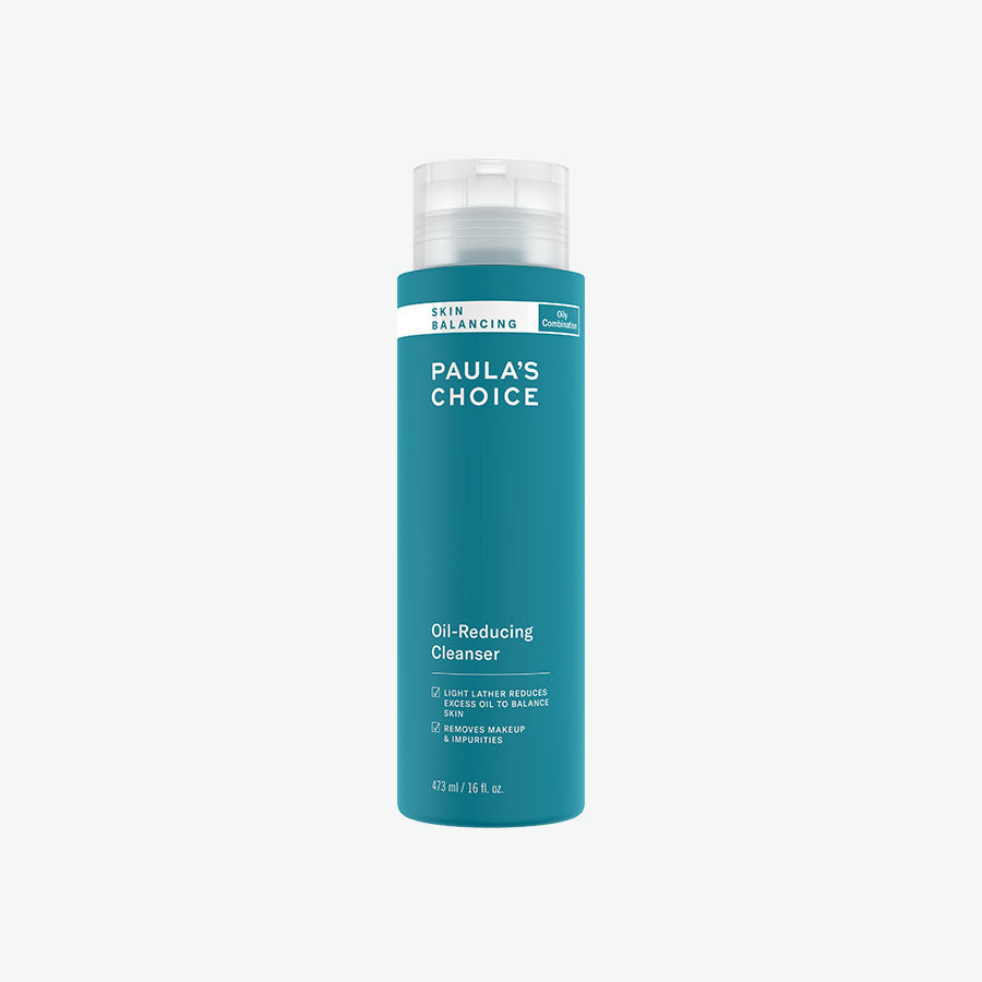 Oil-Reducing Cleanser 473ml Paula's Choice Malaysia