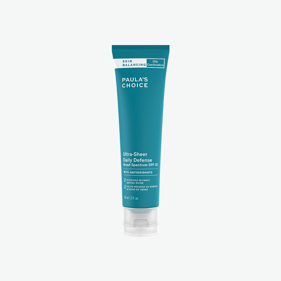 Ultra-Sheer Daily Defense SPF 30 60ml Paula's Choice Malaysia