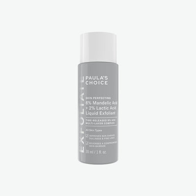 6% Mandelic Acid + 2% Lactic Acid Liquid Exfoliant 30ml Paula's Choice Malaysia