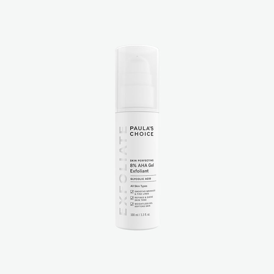 8% AHA Gel Exfoliant 100ml Paula's Choice Malaysia