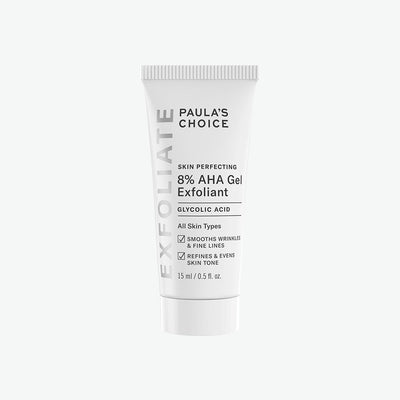 8% AHA Gel Exfoliant 15ml Paula's Choice Malaysia
