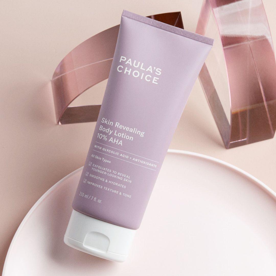 Skin Revealing Body Lotion 10% AHA - Paula's Choice Malaysia