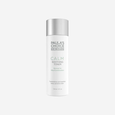 Soothing Toner (Oily / Combination) - Paula's Choice Malaysia
