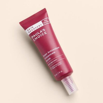 Super Antioxidant Concentrate Serum with Retinol - Paula's Choice Malaysia