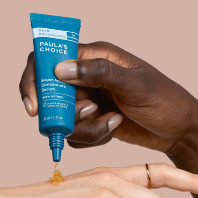 Super Antioxidant Concentrate Serum with Retinol - Paula's Choice Malaysia