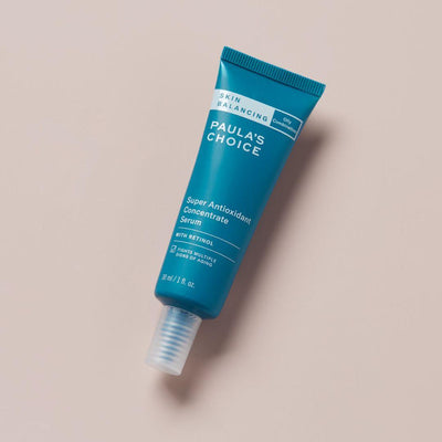 Super Antioxidant Concentrate Serum with Retinol - Paula's Choice Malaysia