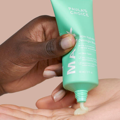 Super Hydrate Overnight Mask - Paula's Choice Malaysia
