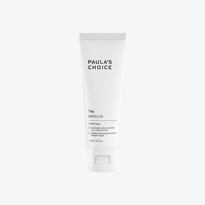 The UnScrub Cleanser 118ml - Paula's Choice Malaysia