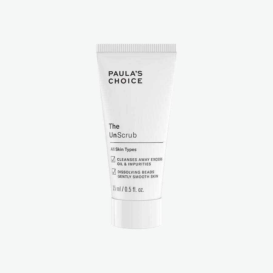 The UnScrub Cleanser 15ml - Paula's Choice Malaysia