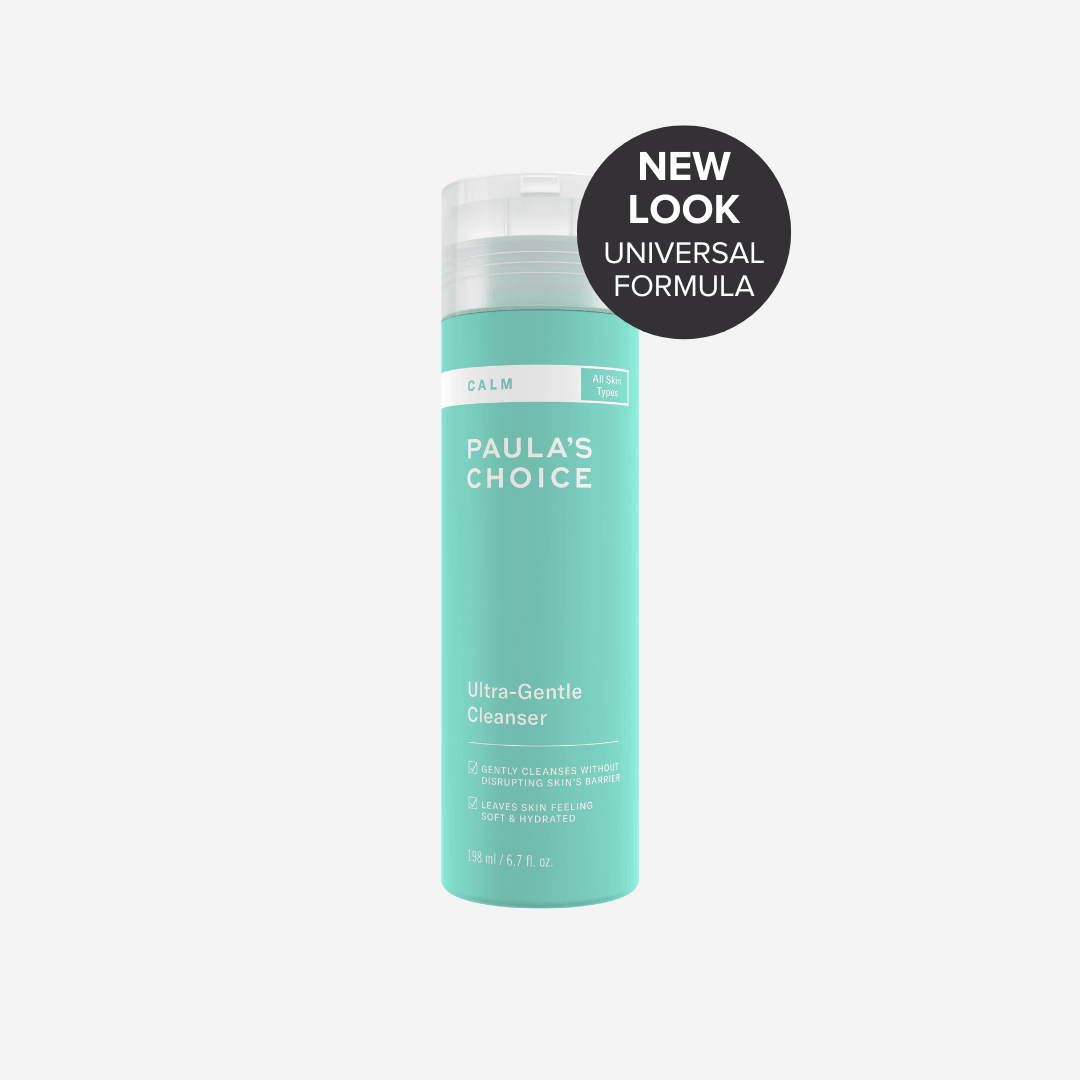 UltraGentle Cleanser Paula's Choice Malaysia