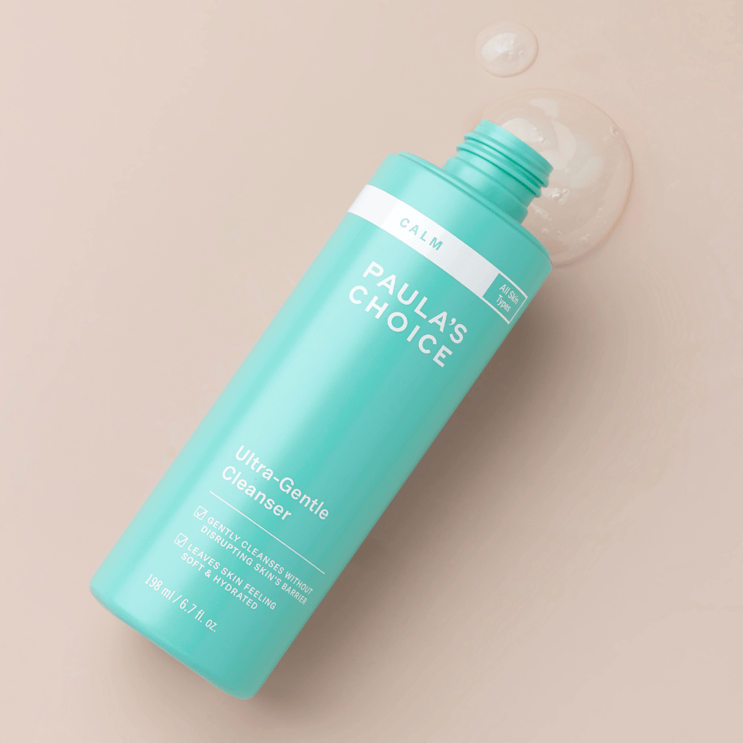 Ultra-Gentle Cleanser - Paula's Choice Malaysia