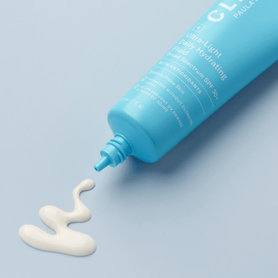 Ultra-Light Daily Hydrating Fluid SPF 30+ - Paula's Choice Malaysia