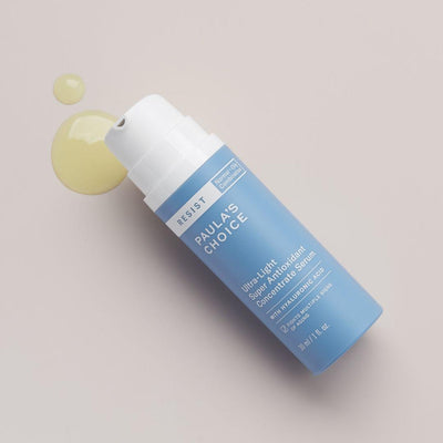 Ultra-Light Super Antioxidant Concentrate Serum with Hyaluronic Acid - Paula's Choice Malaysia