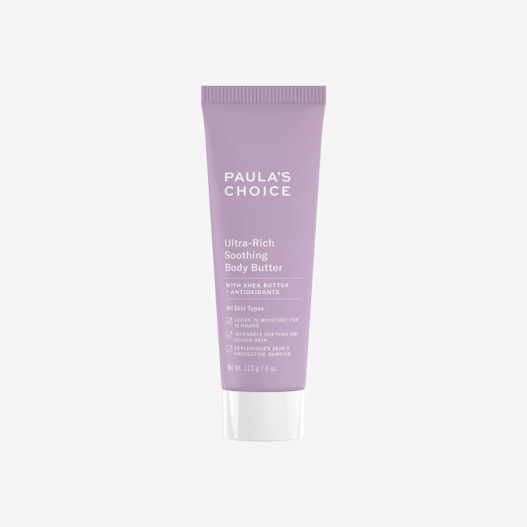 [FREE GIFT] UltraRich Soothing Body Butter Paula's Choice Malaysia