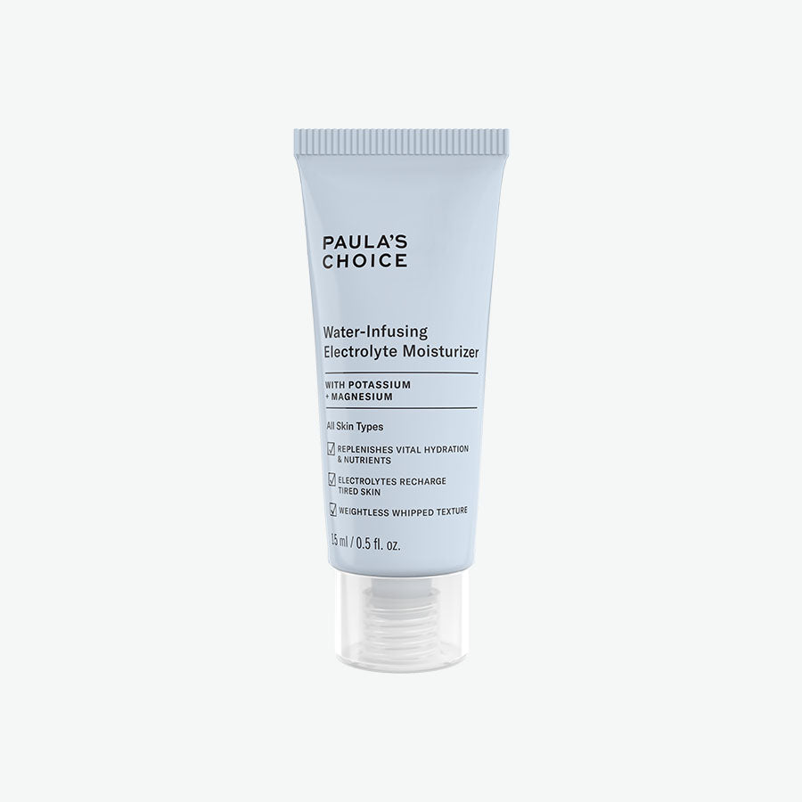 Water Infusing Electrolyte Moisturizer 15ml - Paula's Choice Malaysia