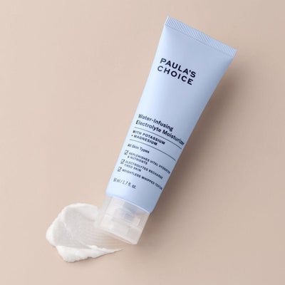 Water Infusing Electrolyte Moisturizer - Paula's Choice Malaysia