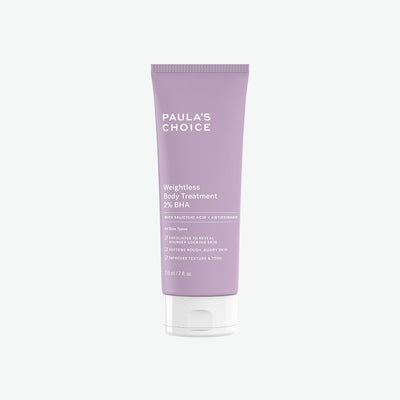 Weightless Body Treatment 2% BHA 210ml Paula's Choice Malaysia