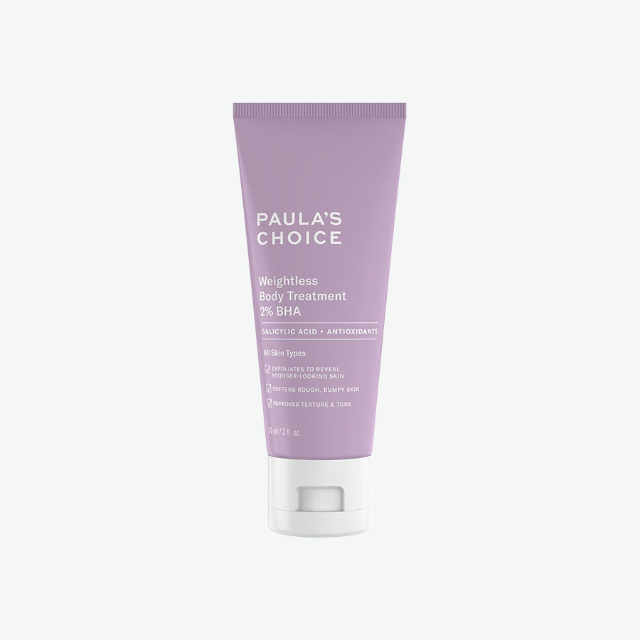 Weightless Body Treatment 2% BHA 60ml Paula's Choice Malaysia