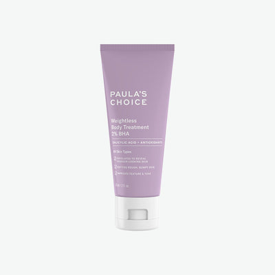 Weightless Body Treatment 2% BHA 60ml Paula's Choice Malaysia